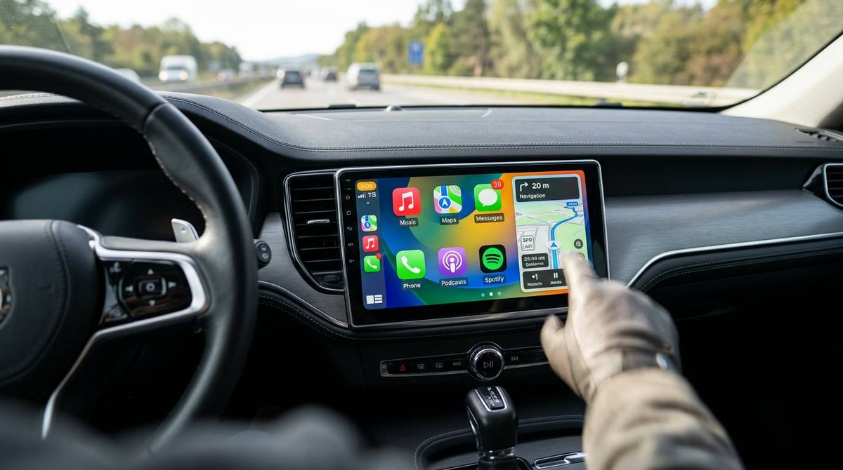 Actualité : CarPlay sous iOS 26.4, la révolution connectée qui redéfinit votre route
