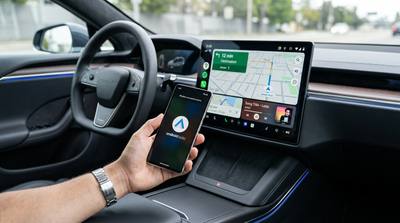 Tutoriel : Connecter son smartphone Android via Android Auto